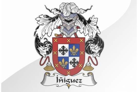 Íñiguez o íñigo