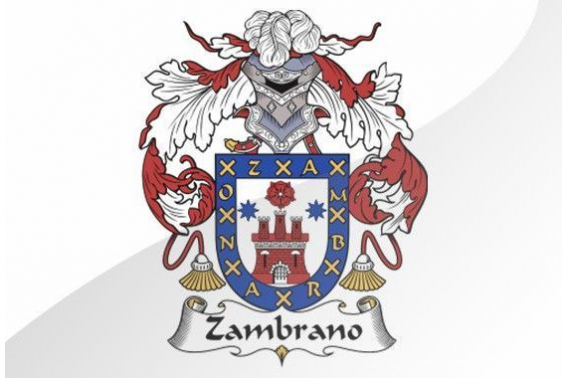 ZAMBRANO O ZAMBRANA