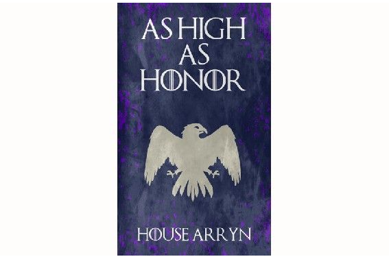 ARRYN FLAG