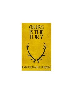 BARATHEON FLAG 2