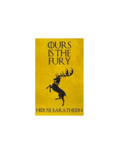 Comprar bandera de BARATHEON  2 2