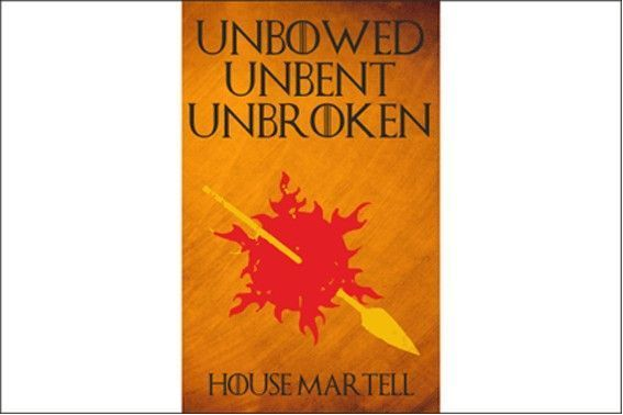 Comprar bandera de MARTELL