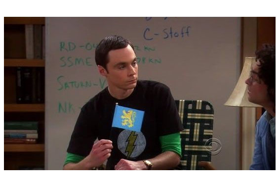 SHELDON COOPER