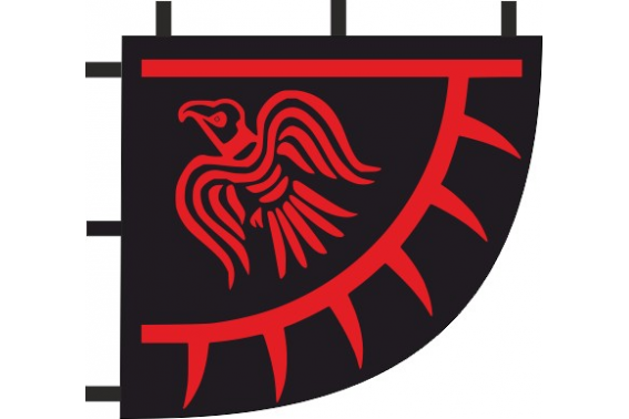 Estandarte del cuervo