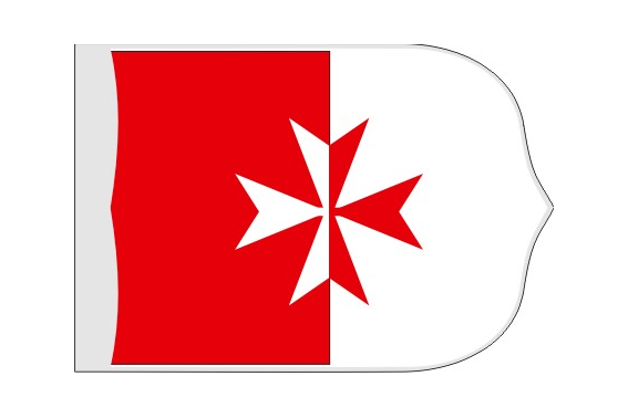 ESTANDARTE TEMPLE MONTEGAUDIO