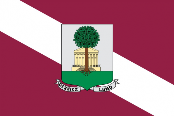 Buy flag of Gernika-Lumo