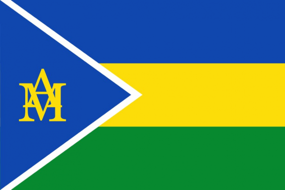 Buy flag of María de Huerva. 