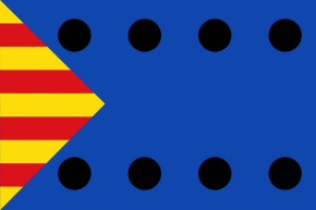 Buy flag of Ojos Negros. 