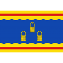 Buy Pozuelo de Aragón flag