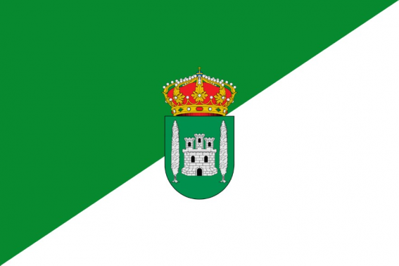 Buy Valverde de Alcalá flag