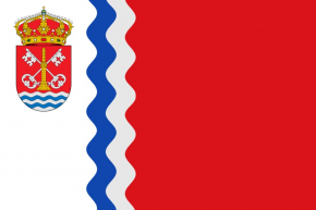 Buy Santa Marta de Magasca flag