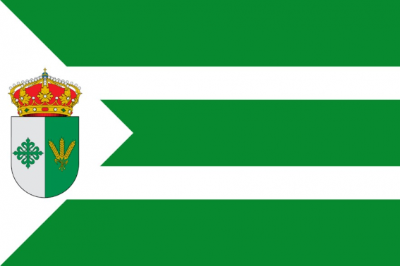 Buy Villa del Campo flag