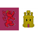 Buy flag of the province of Cáceres