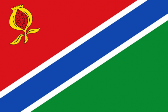 Buy Cenes de la Vega flag