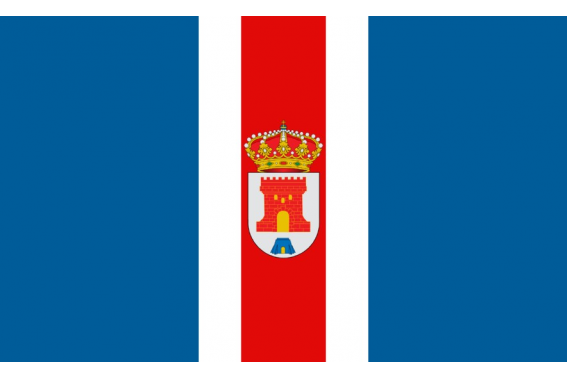 Buy Santa Bárbara de Casa flag