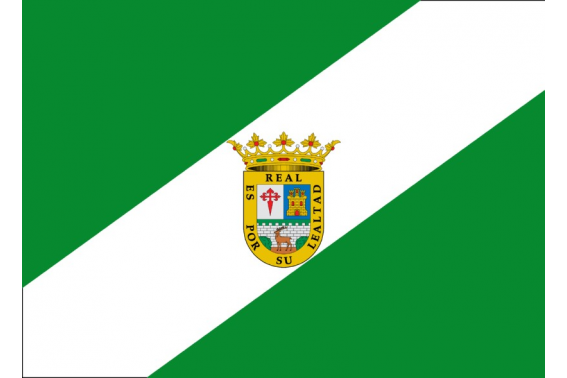 Buy El Real de la Jara flag
