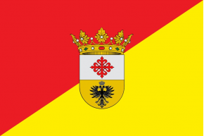 Buy municipal flag of Picón