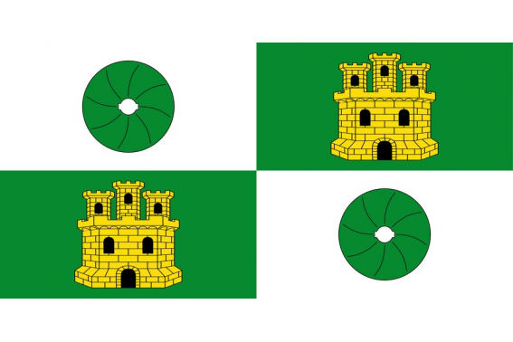 Buy flag of Villamuelas