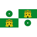 Buy flag of Villamuelas