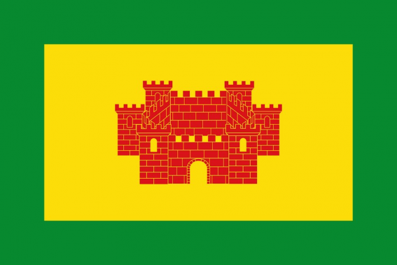 Buy Burguillos de Toledo flag