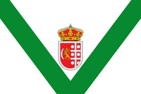 Buy Barajas de Melo flag