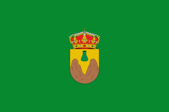 Buy flag of El Recuenco