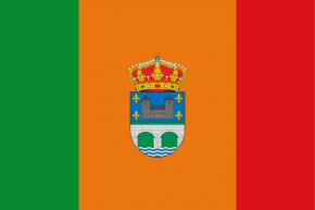 Buy municipal flag of Retiendas