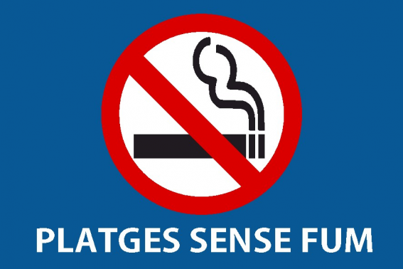 Buy the Smoke-free Beaches flag