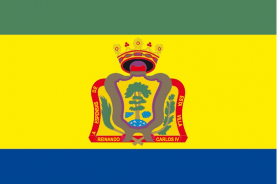 Buy flag of Campillo de Aranda