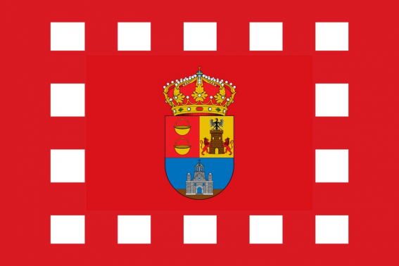 Buy flag of Mirueña de los Infanzones