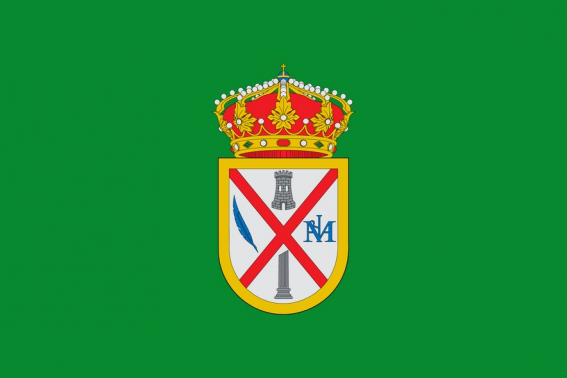 Buy flag of Villanueva del Aceral