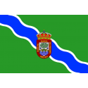 Buy flag of Fresno de Río Tirón