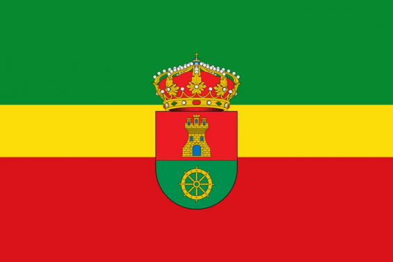 Buy flag of Susinos del Páramo
