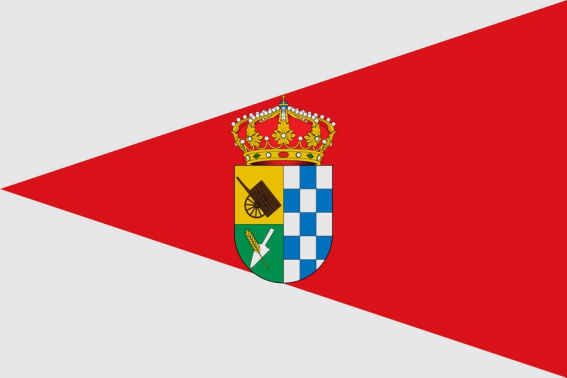 Buy flag of Valdecarros