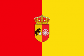 Buy  flag of Berlanga de Duero