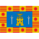 Buy flag of Villalbarba