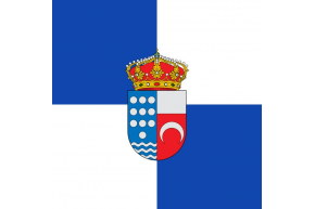 Buy Santa María del Tiétar flag
