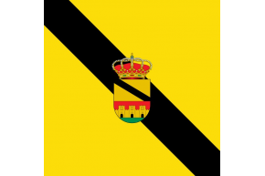 Buy Santa María del Campo flag