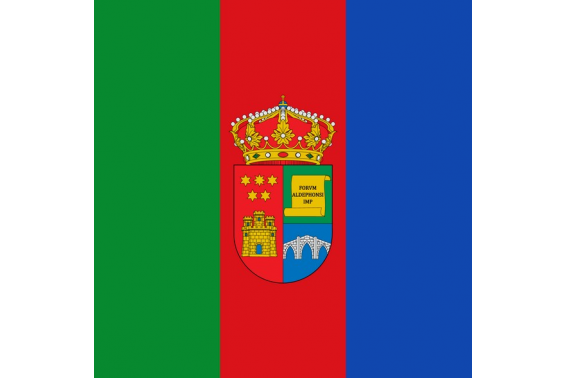 Buy Villalbilla de Burgos flag