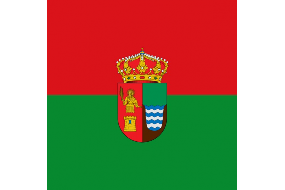 Buy Santervás de la Vega flag