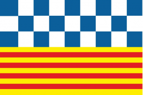 Buy the flag Ribes de Freser