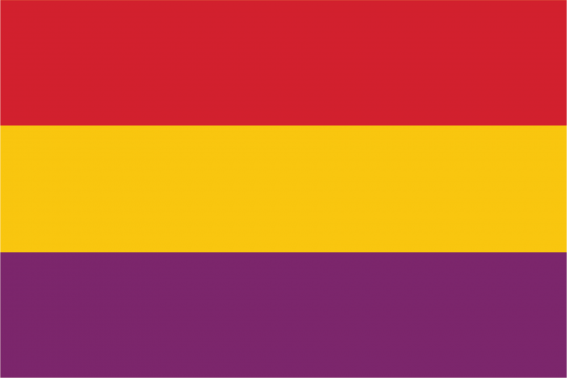 Buy flag of the Spanish Republic