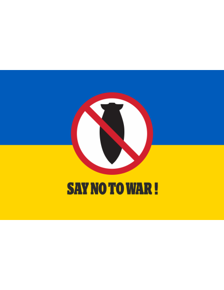 Ucrania- No a la Guerra