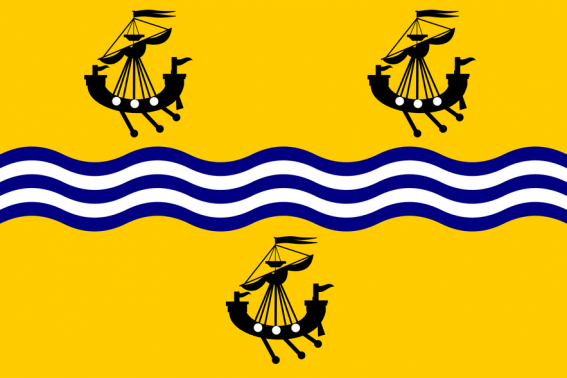 Buy flag of the Council Islands