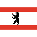 Buy flag of Berlin
