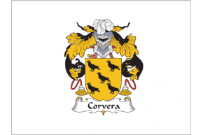 Buy flag of Corvera