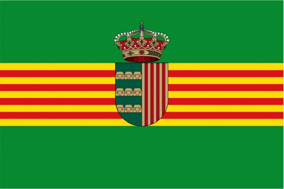 Buy the Alquerías del Niño Perdido flag