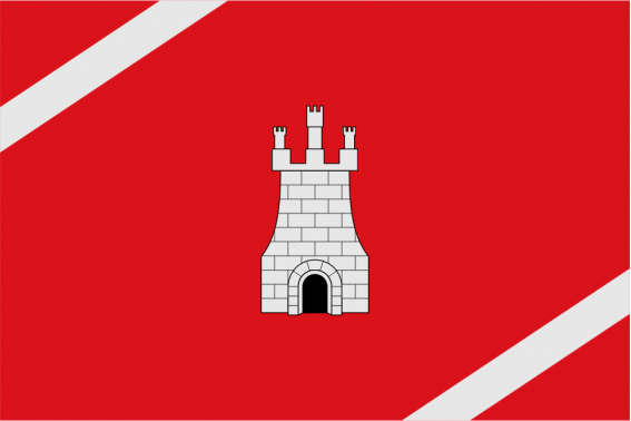 Buy Castellnovo flag