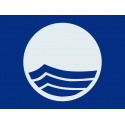 Blue flag calidad
