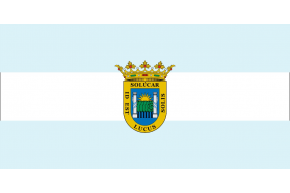 Buy Sanlúcar la Mayor flag